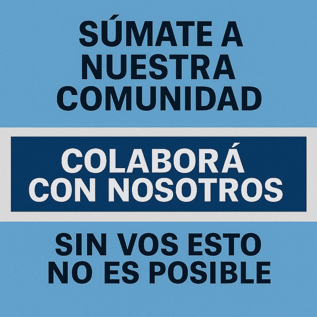 Apoya a nuestra comunidad 