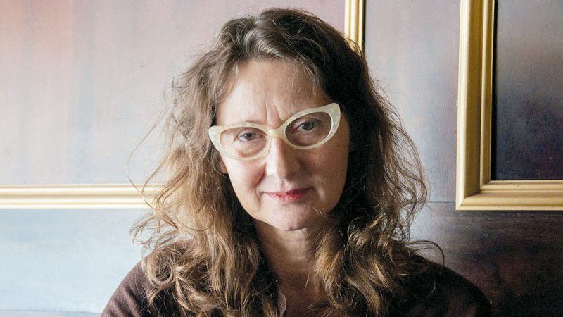 Lucrecia Martel. Foto: Darren Hughes